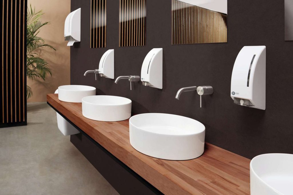 Sanitaire voorzieningen 2 expert in Sanitaire voorzieningen